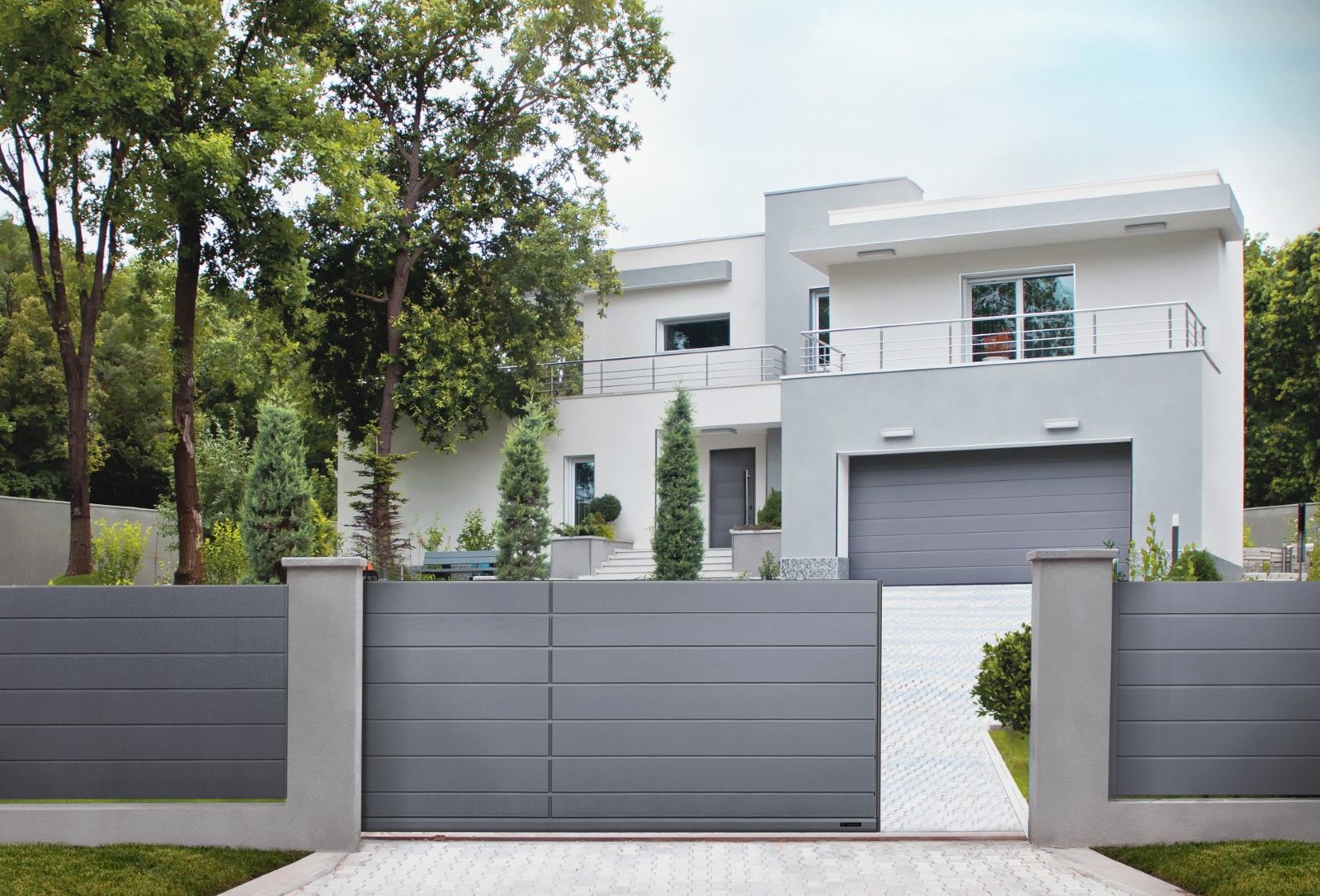 PMSA SA Porte Garage