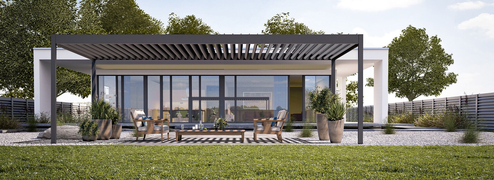 PMSSA Pergolas Palissade Cloture Portail Climat