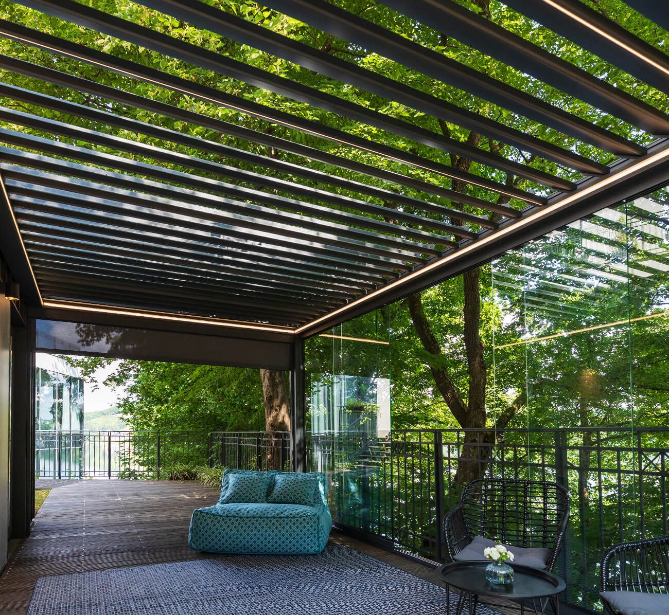 PMSSA Pergolas Palissade Cloture Portail Conception