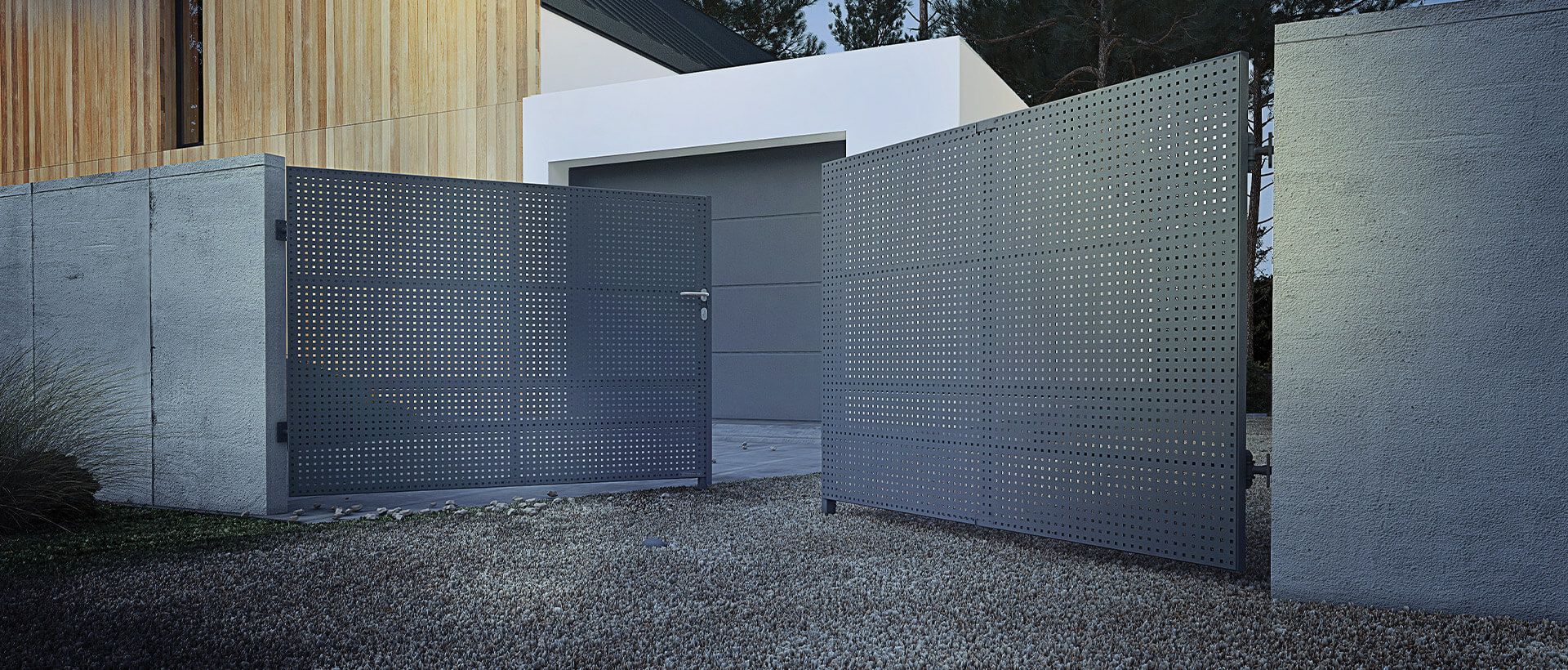 PMSSA Pergolas Palissade Cloture Portail Portillons