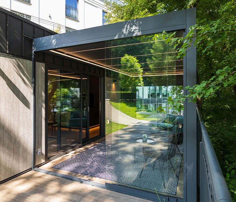 PMSSA Pergolas Palissade Cloture Portail Technologie